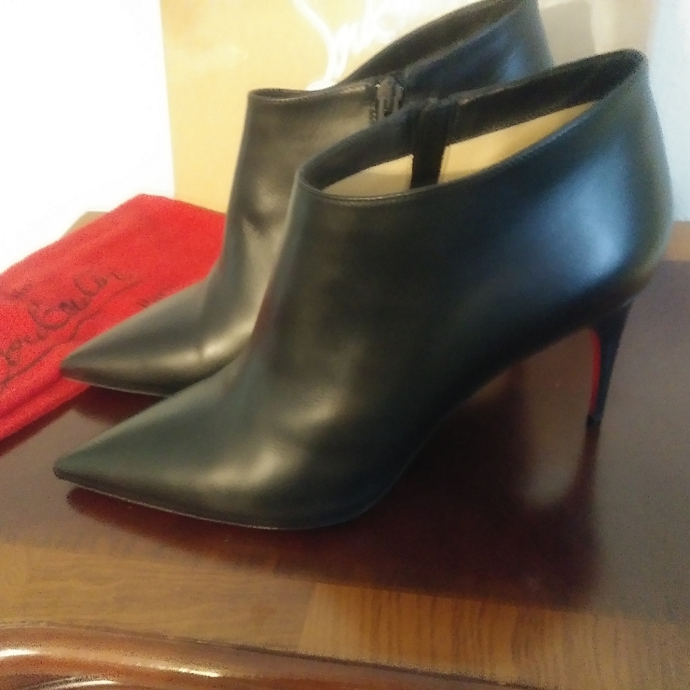 Christian Louboutin Bootw